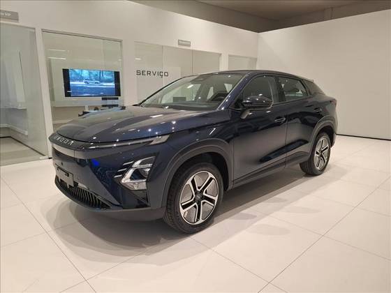 OMODA E5 61,1 KW ELÉTRICO OMODA E5 61,1 KW ELÉTRICO